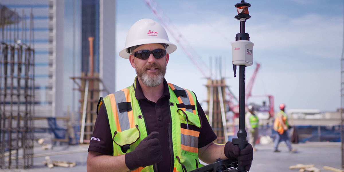 Moving construction forward with faster layout: Concrete contractors ...