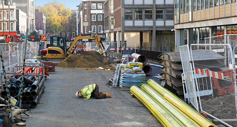 GPR Systems & Their Use | Leica Geosystems