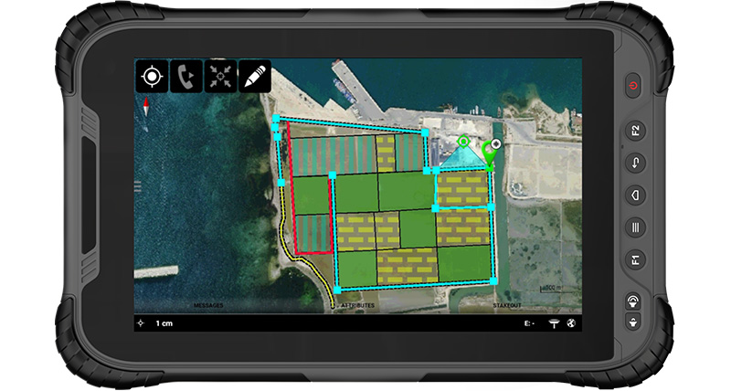 GIS Handhelds & Tablets | Leica Geosystems