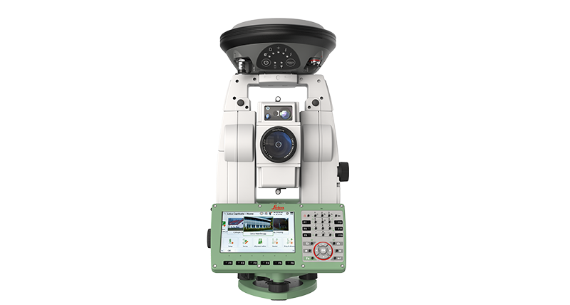 Leica Viva SmartStation