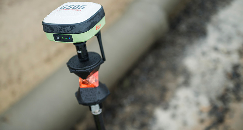 Leica GS05 | Leica Geosystems