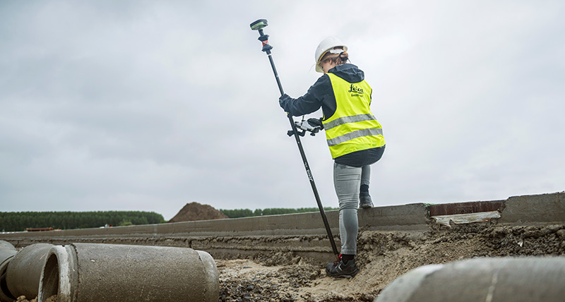 Leica GS05 | Leica Geosystems
