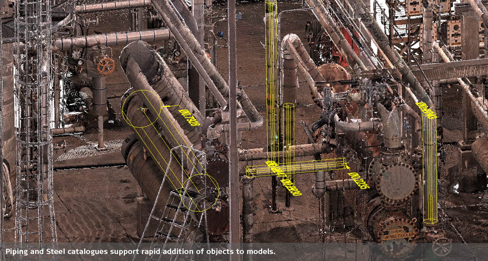 Leica CloudWorx for BricsCAD | Leica Geosystems