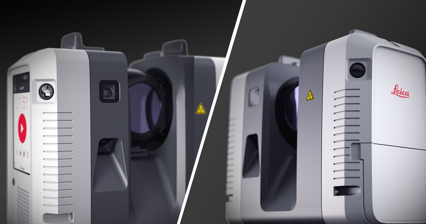 Leica RTC360 3D Laser Scanner