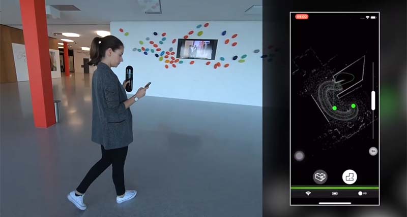 Leica BLK2GO Handheld Imaging Laser Scanner | Leica Geosystems
