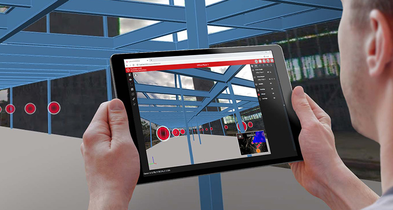 Leica TruView LIVE | Leica Geosystems