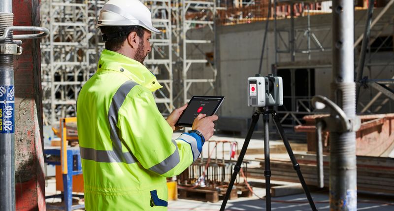 Leica RTC360 3D Laser Scanner | Leica Geosystems