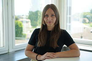 Chiara Francolini, Senior Product Engineer - Reality Capture Division