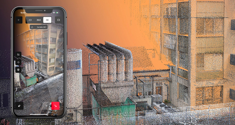 Leica Cyclone FIELD 360 | Leica Geosystems