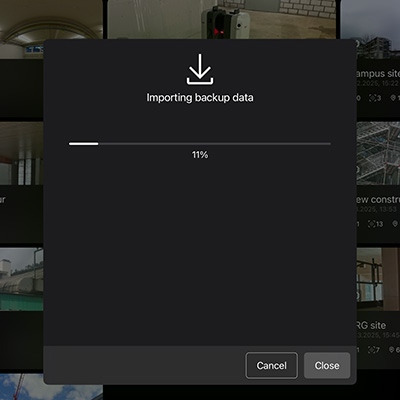 Cyclone FIELD 360 v6.0 New UX/UI Easy Export