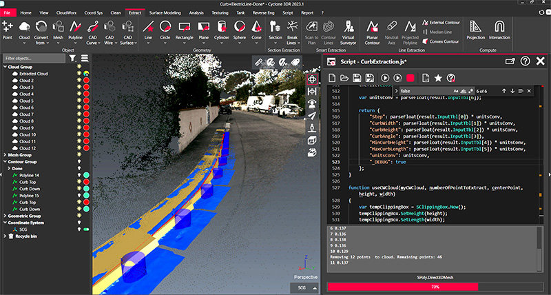 AI Classification in Leica Cyclone 3DR - pt.2 | Leica Geosystems