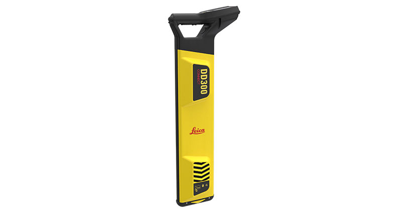DD300 CONNECT Utility Locator Solution | Leica Geosystems