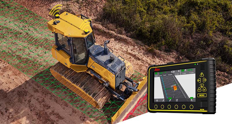 iGG3 Dozer