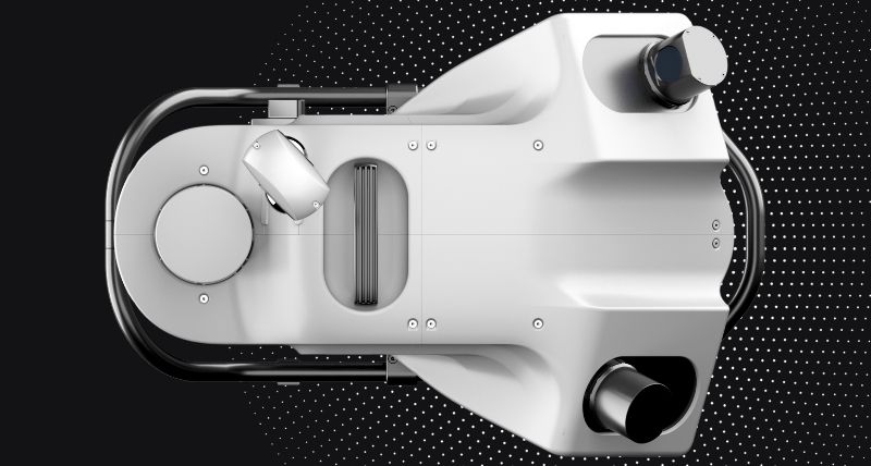 Leica Pegasus TRK Evo| Leica Geosystems