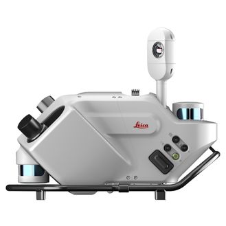 Leica Pegasus TRK Evo| Leica Geosystems