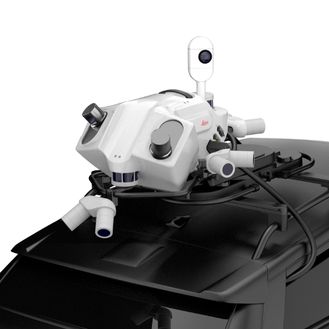 Leica Pegasus TRK Evo| Leica Geosystems