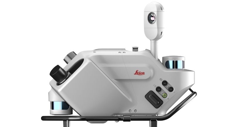 Leica Pegasus TRK Neo| Leica Geosystems