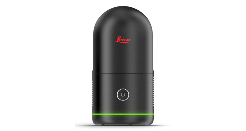 Leica BLK360 G2 イメージングレーザースキャナー | Leica Geosystems