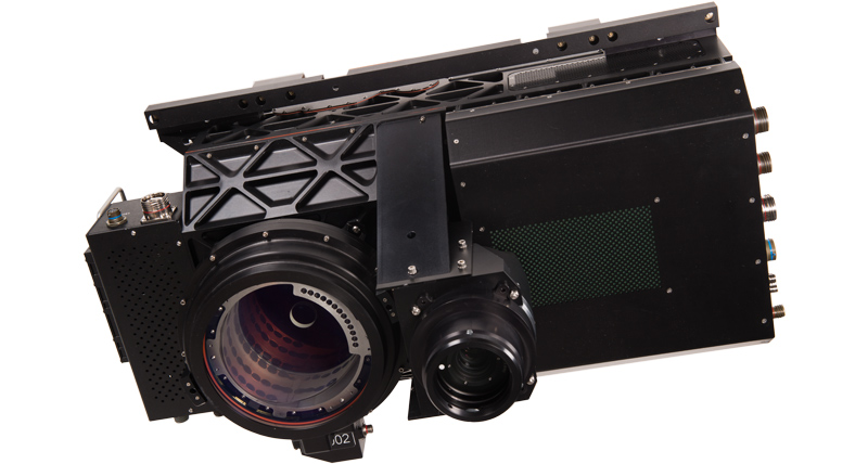 Leica SPL100 シングルフォトン LiDAR センサー | Leica Geosystems