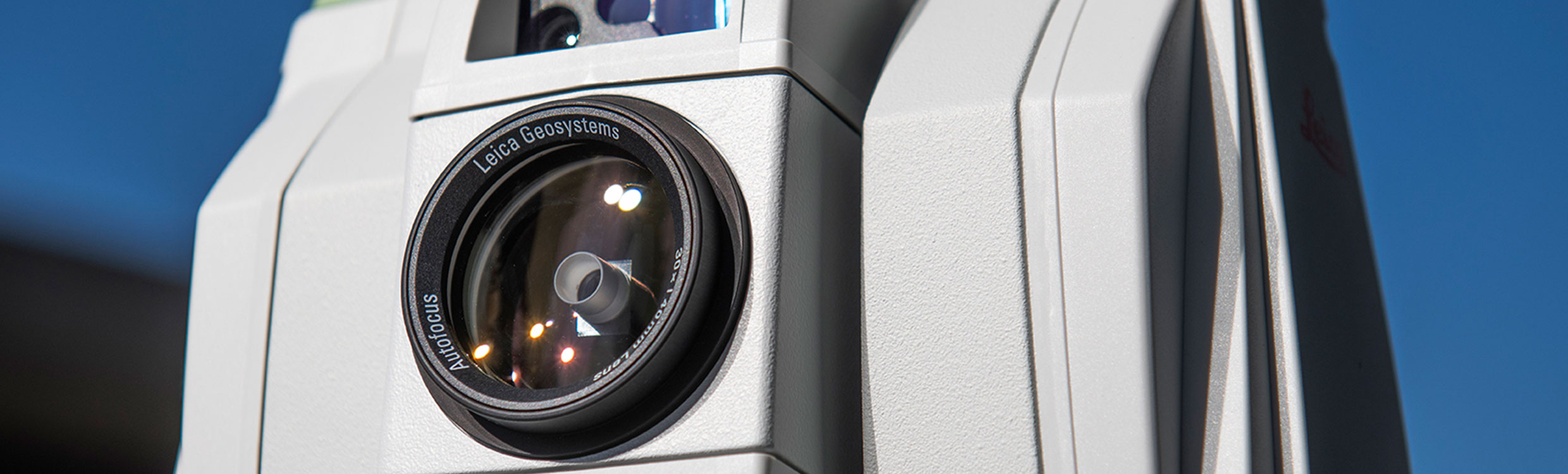 Leica Nova MS60 & TS60 - what is new? Expert insight by Richard Ostridge, cover Image