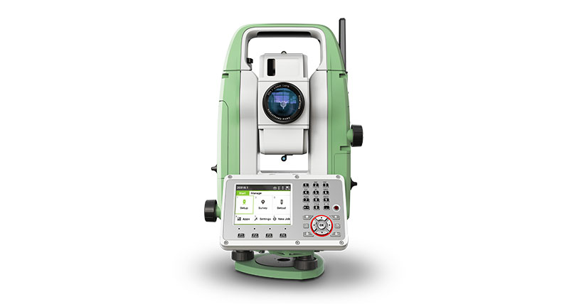 Leica FlexLine TS07 | Leica Geosystems