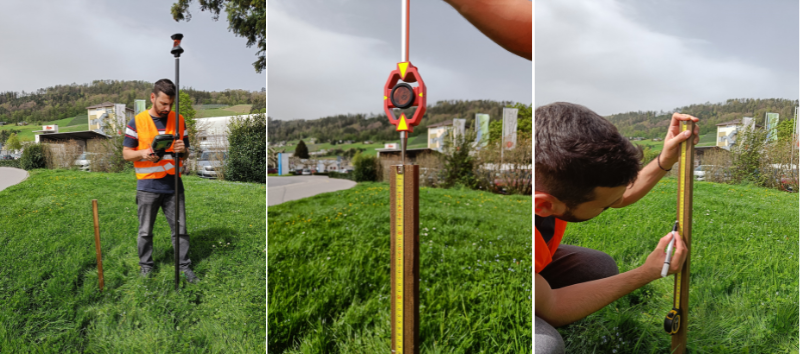 Fast and Accurate Staking of Road Slopes and Surfaces with the Leica ...