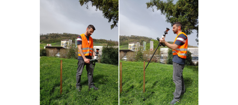 Fast and Accurate Staking of Road Slopes and Surfaces with the Leica ...