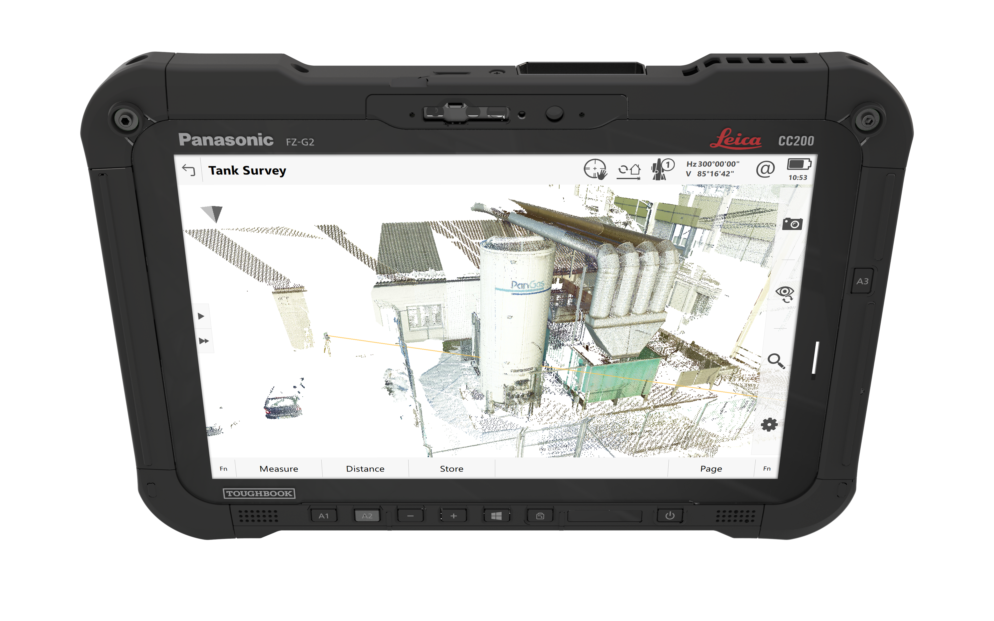 Leica CC200 | Leica Geosystems