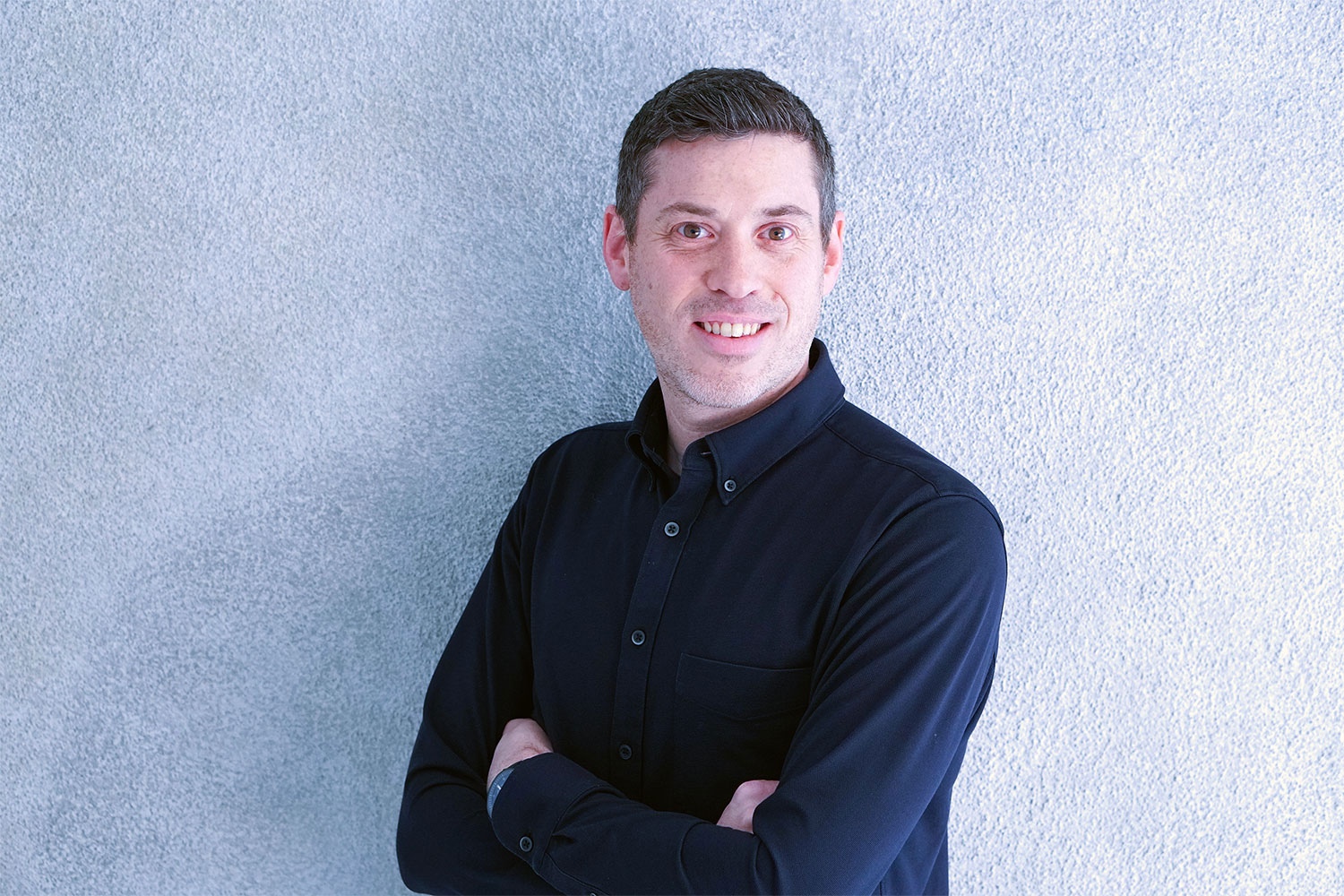 Richard Ostridge, Senior Product Engineer at Leica Geosystems