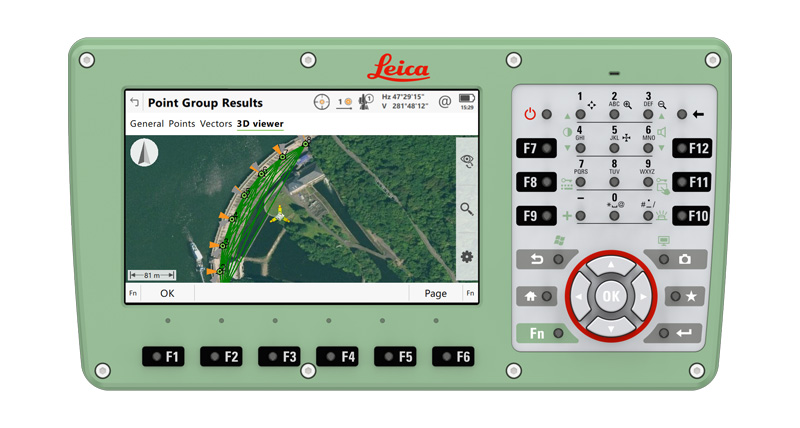Leica-Captivate-Monitoring-App