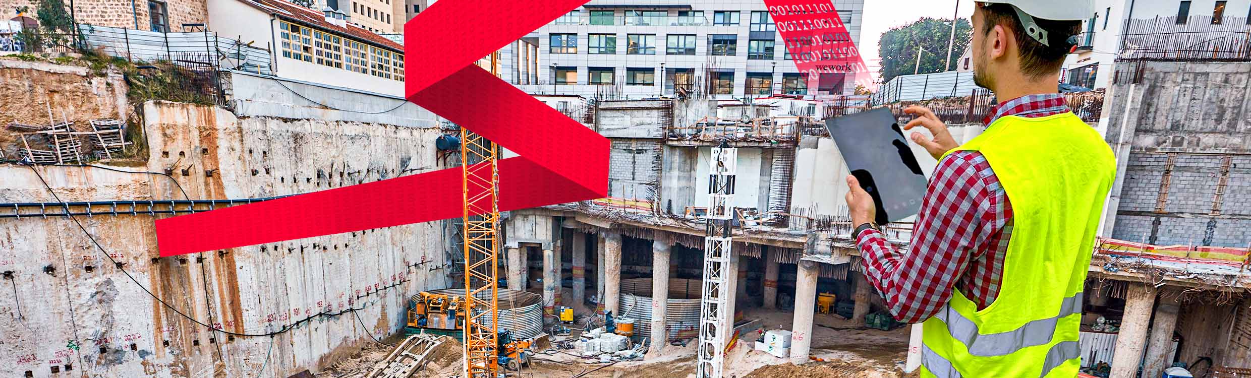 Leica GeoMoS Now! Survey Edition: Semi-automatisk monitorering | Leica Geosystems
