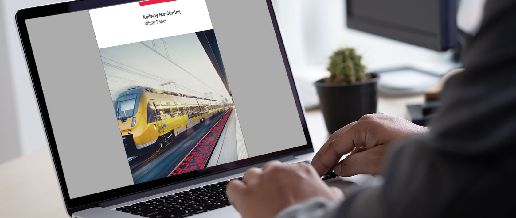 Railway Monitoring - White Paper | Leica Geosystems