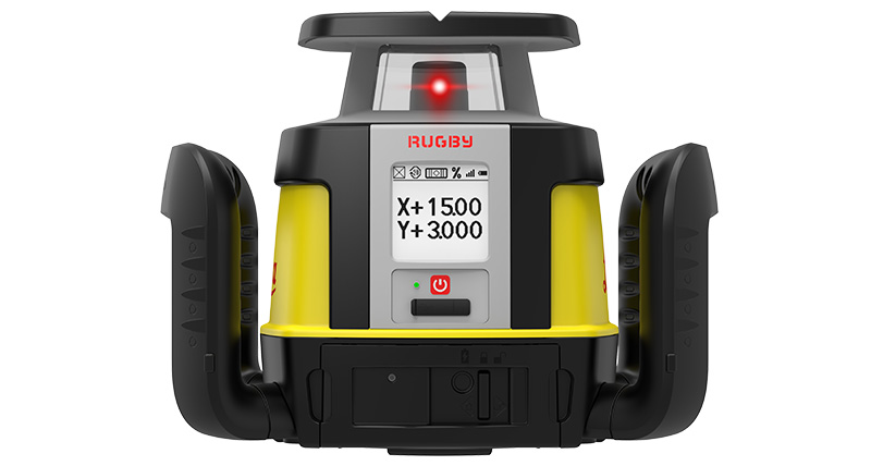 Leica Rugby CLA