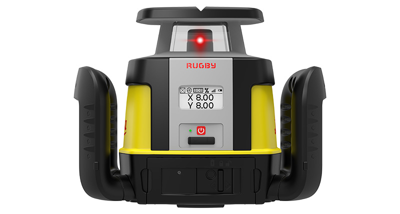 Leica Rugby CLH