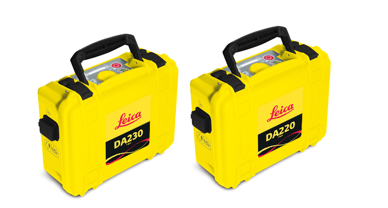 Leica Geosystems søgere – Tilbehør – Leica Digitrace