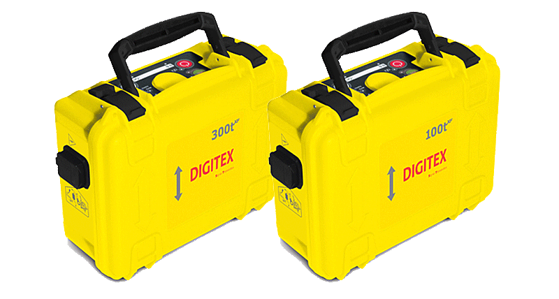Leica DIGITEX Transmetteurs de signaux