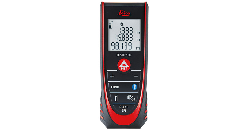 Leica DISTO D2 távolságmérő