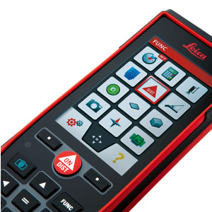 Leica DISTO™ D810 touch Pro Pack | Leica Geosystems