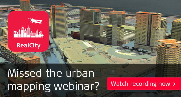 Leica Geosystems Airborne Solutions - RealCity Webinar