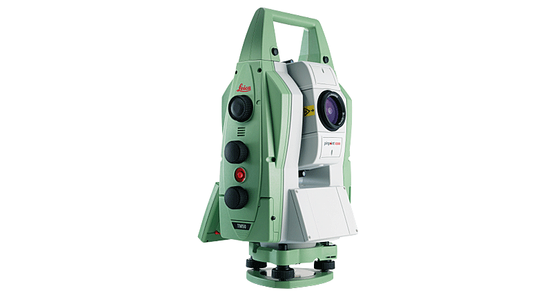 Leica Nova TM50