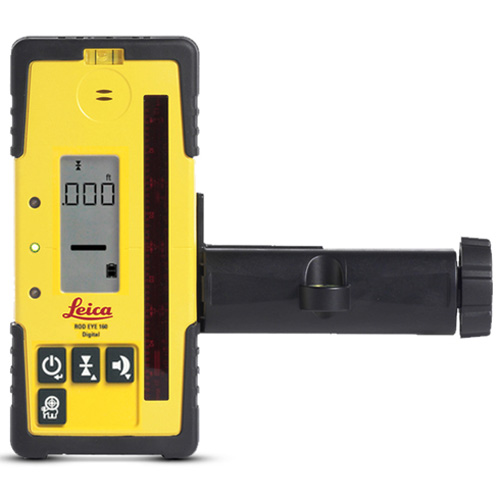 Leica RodEye 160 digital professional laser receiver