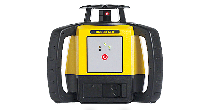 Leica Rugby 610