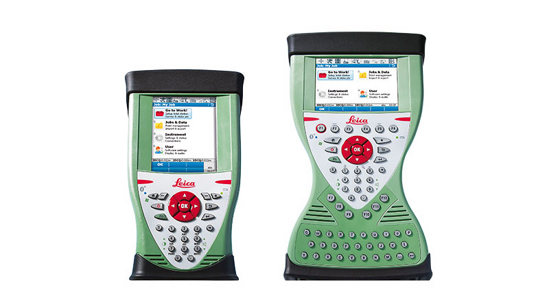 Leica Viva CS15 & CS10 Field Controller | Leica Geosystems
