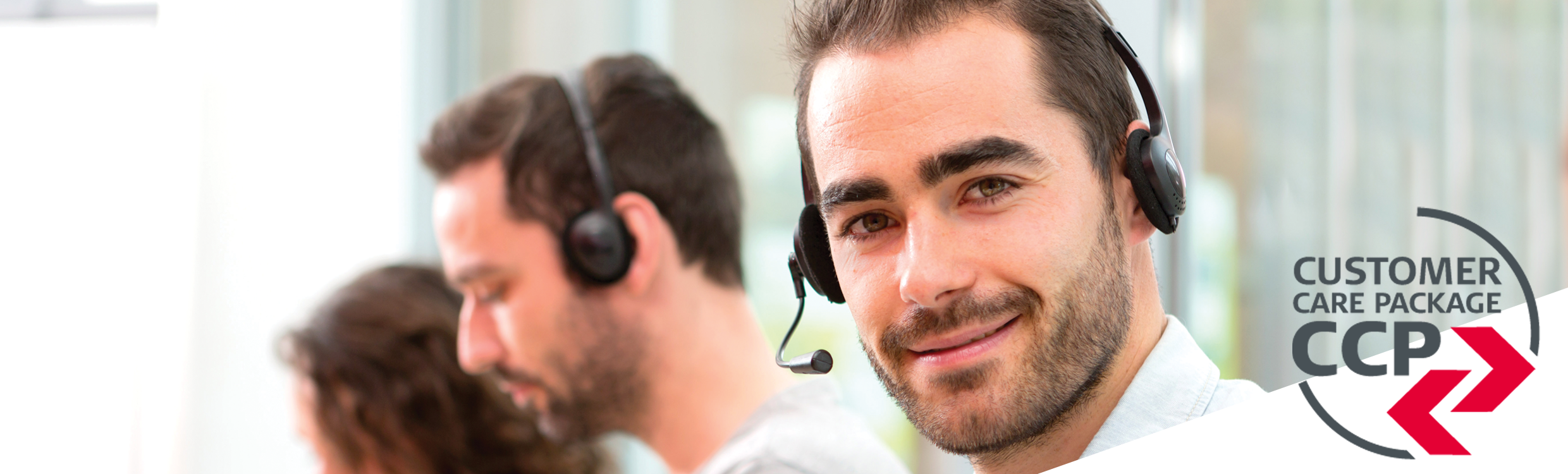 Customer Care Packages di Leica Geosystems