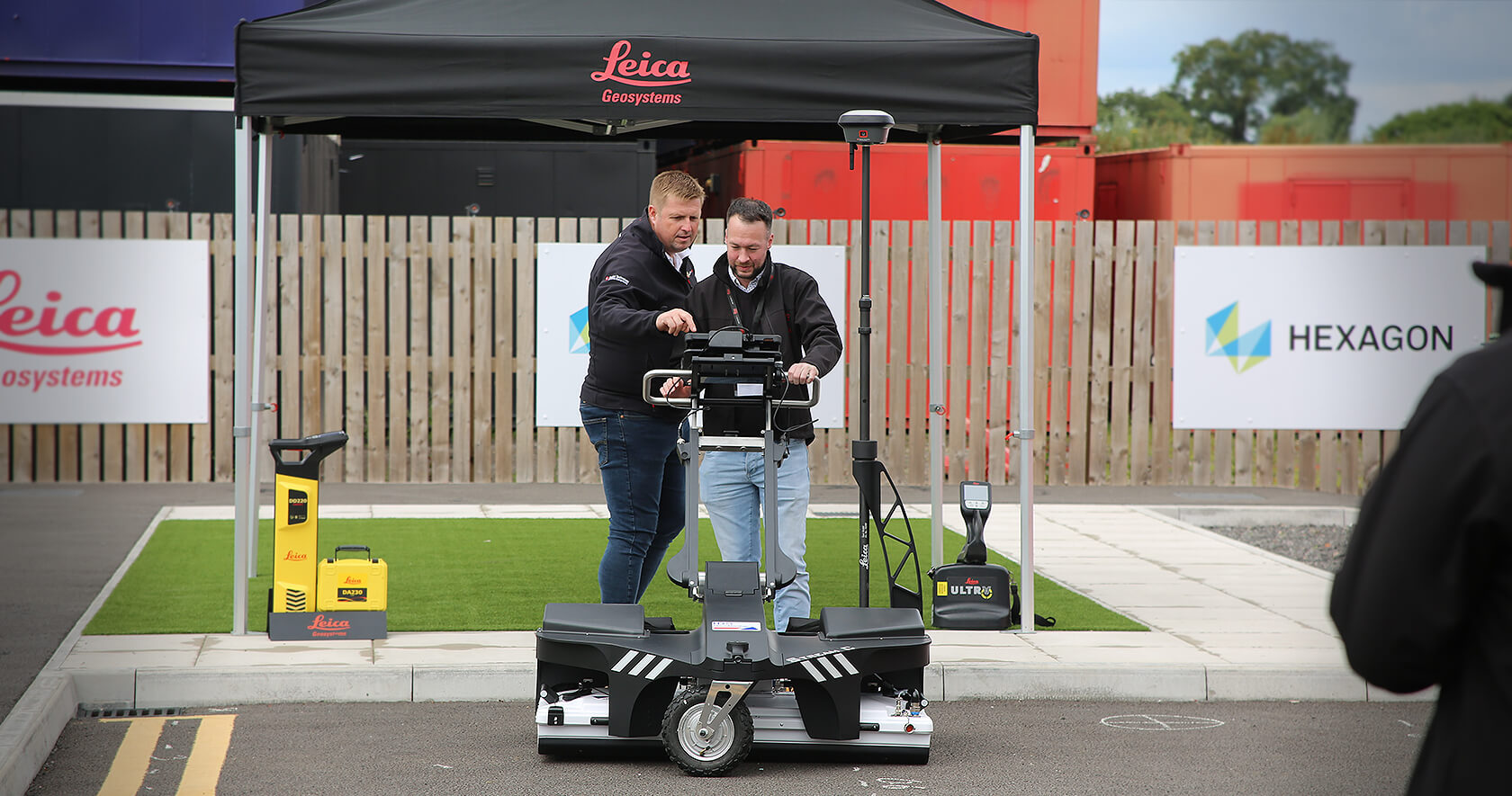 Leica Geosystems Training School