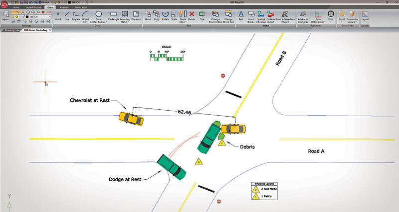 Leica Evidence Recorder | Leica Geosystems
