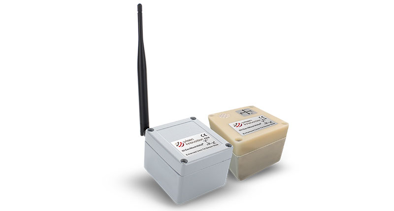 WiSen Wireless Geotechnical Monitoring Systems | Leica Geosystems