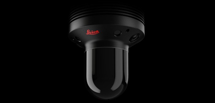 New real-time reality capture sensor by Leica Geosystems offers ...