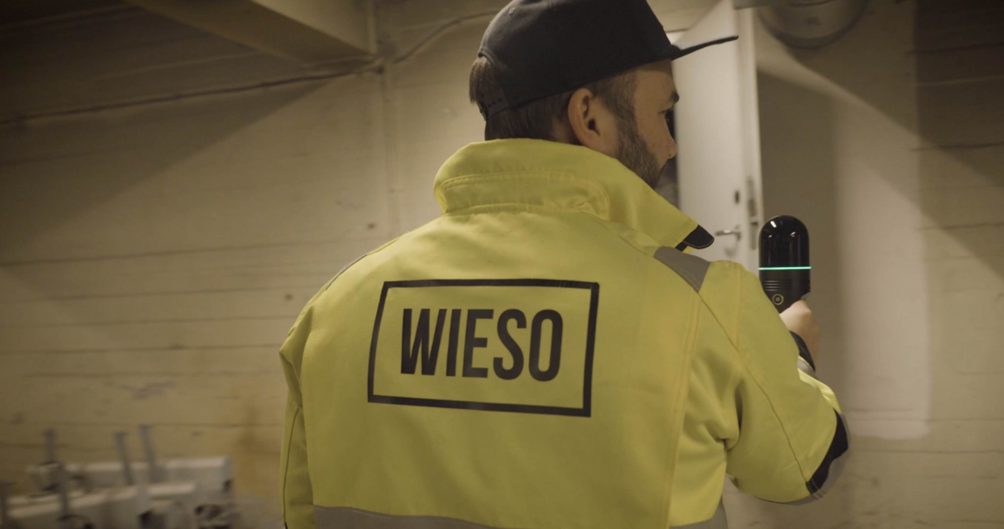 Wieso BLK2GO